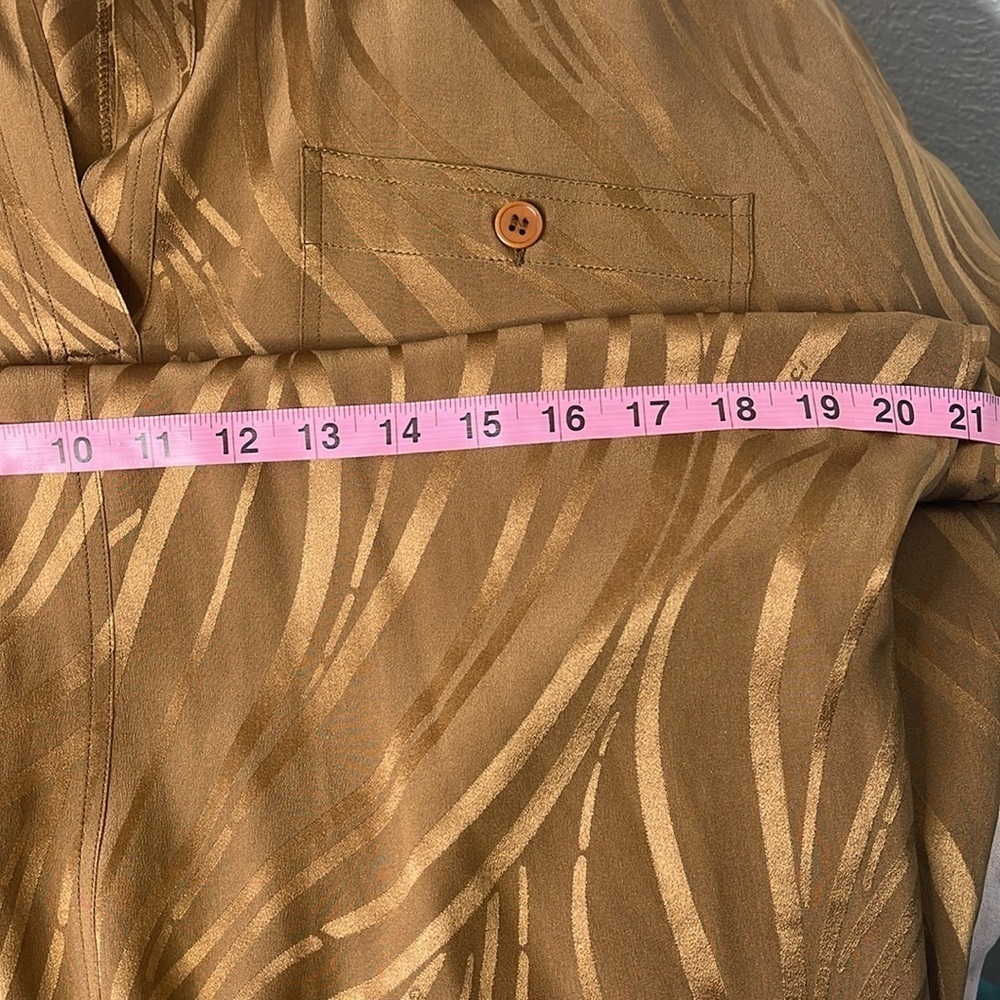 GUCCI 1972 SILK DRESS JAWDROPPING!! - Picture 8 of 14